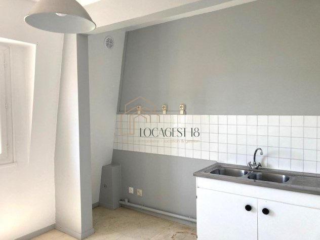 Appartement - 55 m² - 2 pièces