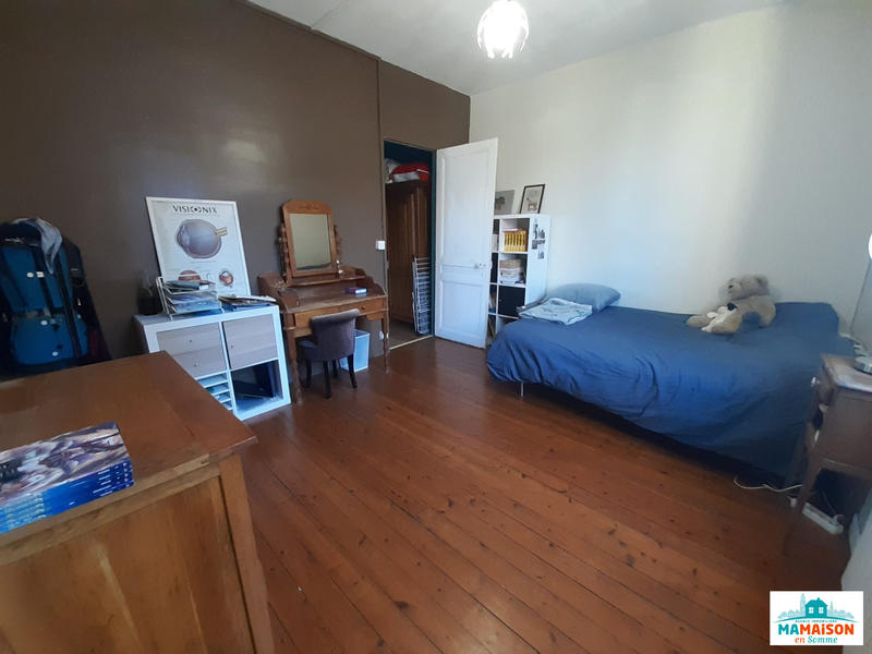 Maison - 107 m² - 5 pièces