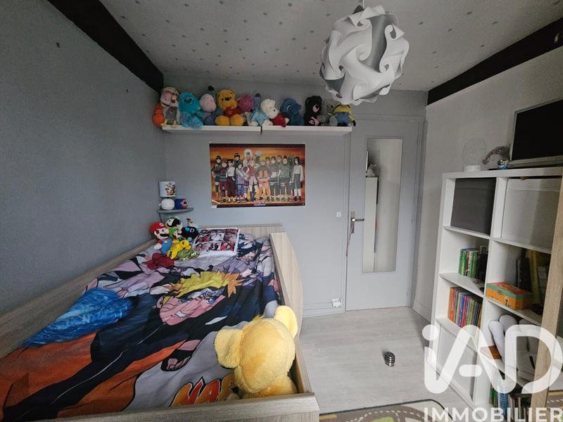 Maison - 65 m² - 3 pièces