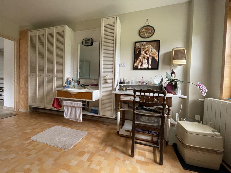 Maison - 211 m² - 6 pièces