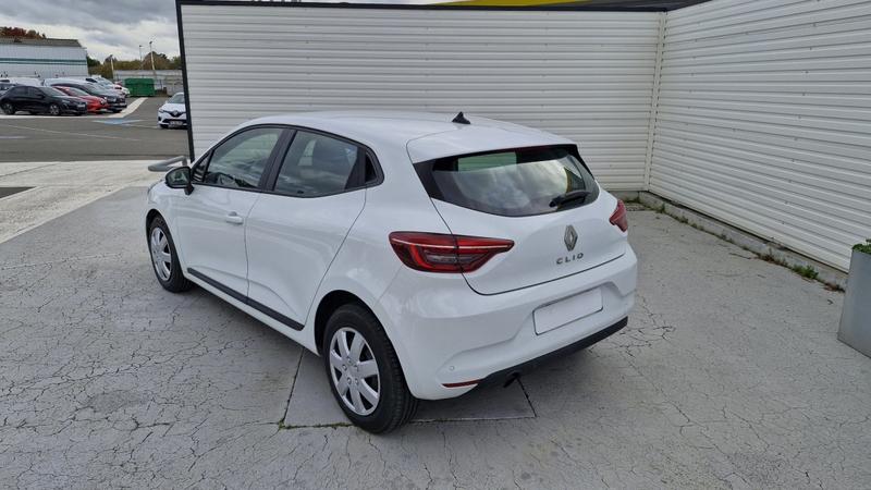 Renault Clio V Societe Sce 75 Air Nav