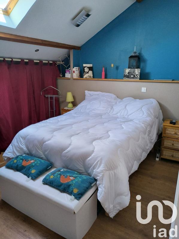 Maison - 120 m² - 6 pièces