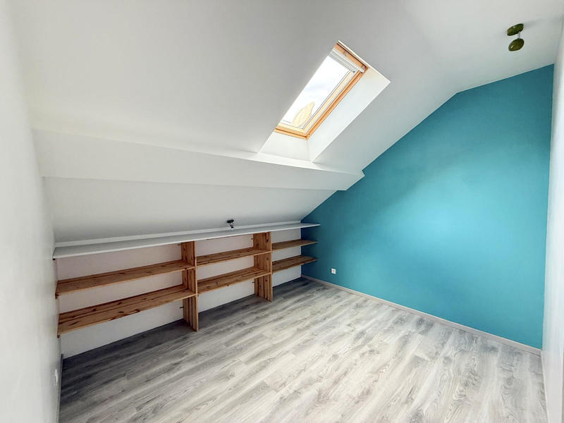 Maison - 110 m² - 4 pièces