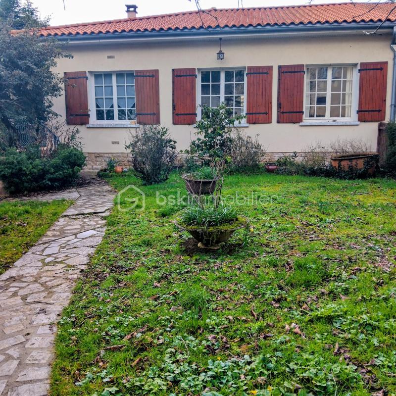 Maison de ville - 95 m² - 5 pièces