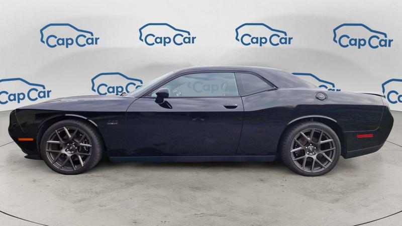 Dodge Challenger Rt 5.7 V8 375 Bva8 Super Track Pack