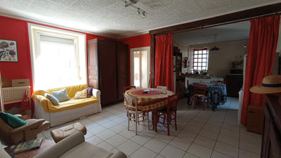 Maison - 128 m² - 8 pièces