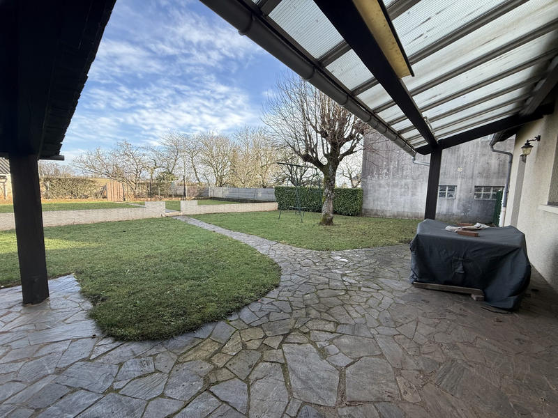 Maison - 135 m² - 8 pièces