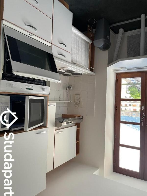 Chambre - 16 m² - 1 pièce