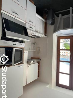 Chambre - 16 m² - 1 pièce