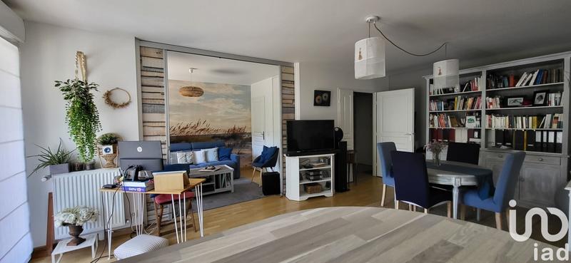 Appartement - 67 m² - 3 pièces