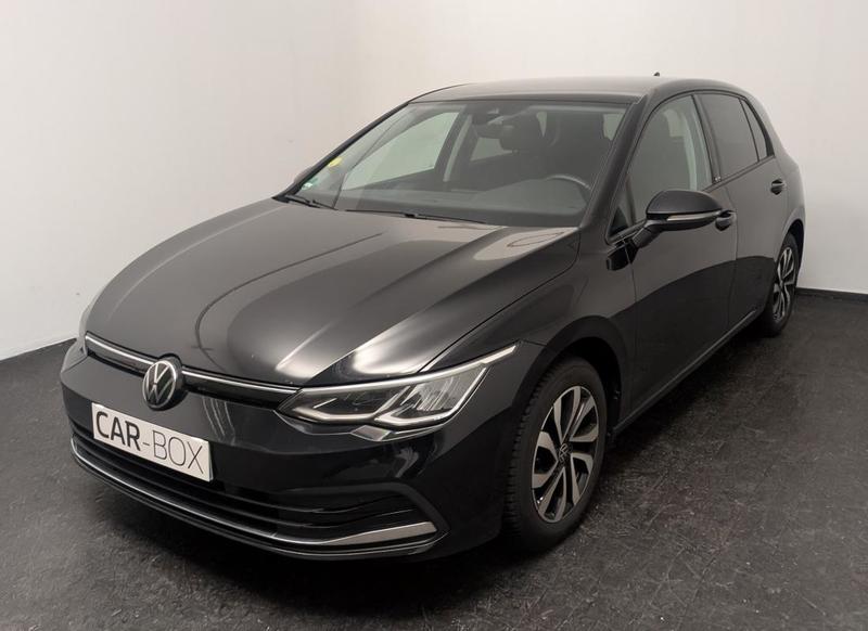 Volkswagen Golf VIII 8 Tdi 150 Type Active Dsg Cam-Acc-Gps-Sieges Chauffant-Attelage