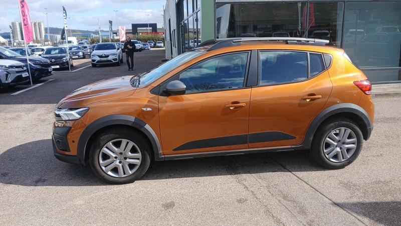 Dacia Sandero TCe 90 Stepway Expression