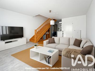 Appartement - 54 m² - 3 pièces