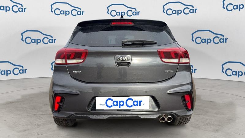 Kia Rio 1.0 t-Gdi 120 Gt Line