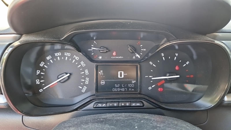 Citroën C3 Société BlueHDi 100 s&amp;S Bvm6 Feel