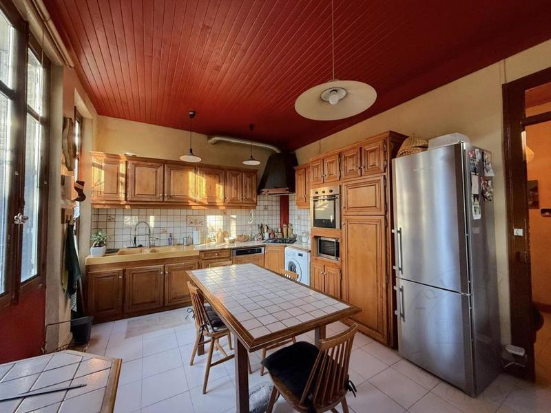 Maison ancienne - 92 m² - 3 pièces