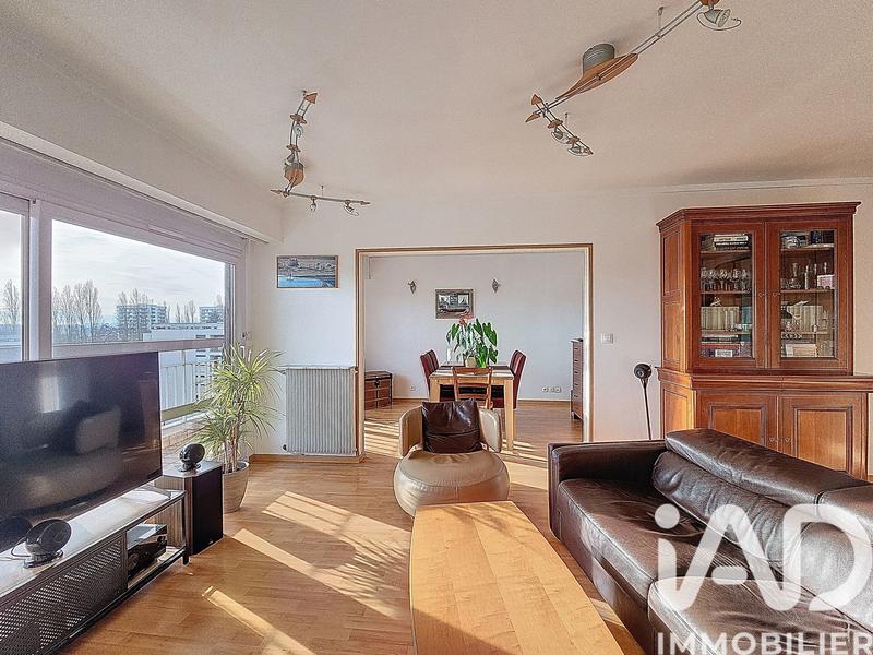 Appartement - 95 m² - 5 pièces