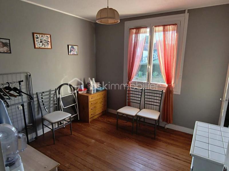 Maison - 77 m² - 5 pièces