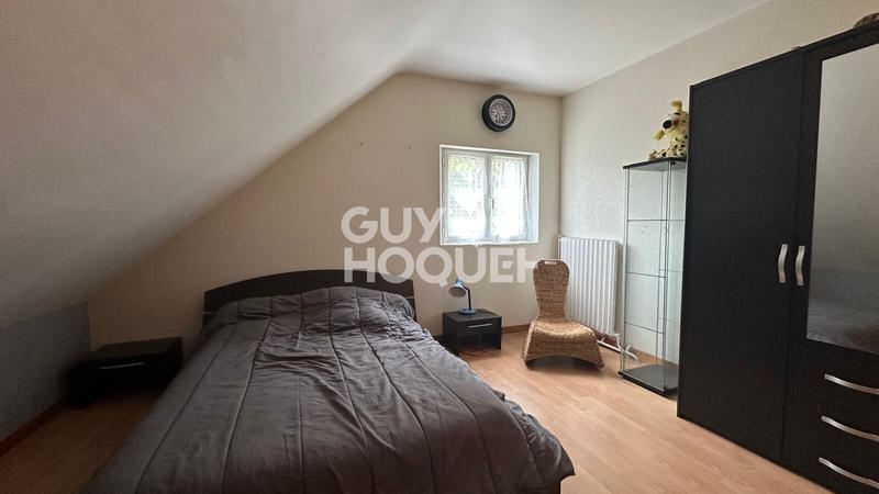 Maison - 156 m² - 8 pièces