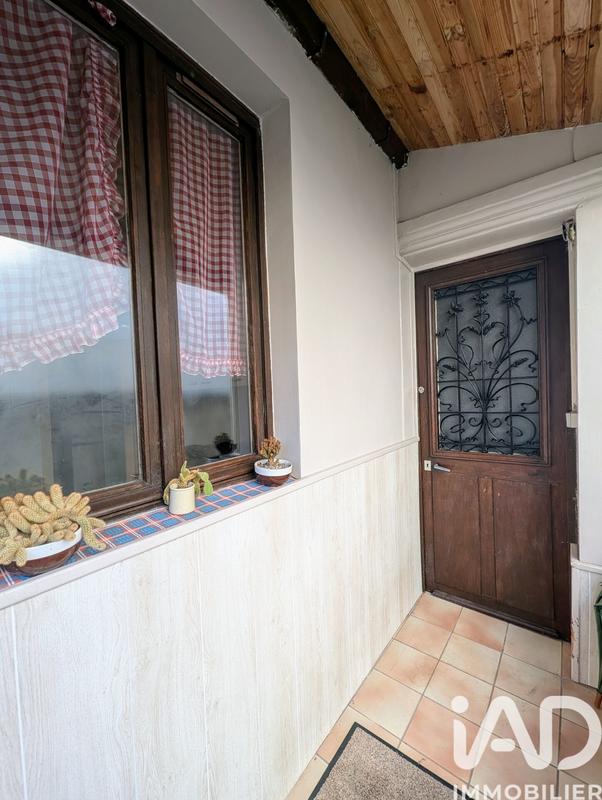 Maison - 83 m² - 4 pièces