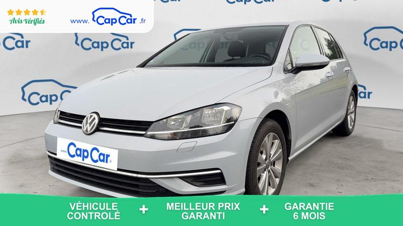 Volkswagen Golf 7 1.4 Tsi Flexfuel 125 Comfortline