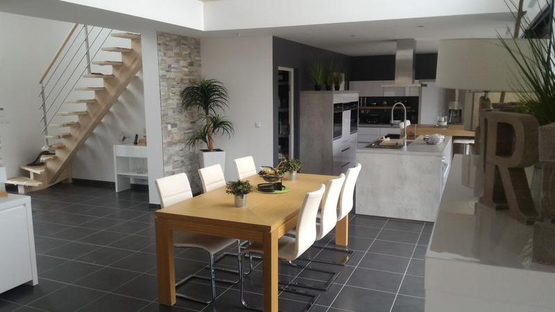 Maison - 129 m² - 6 pièces