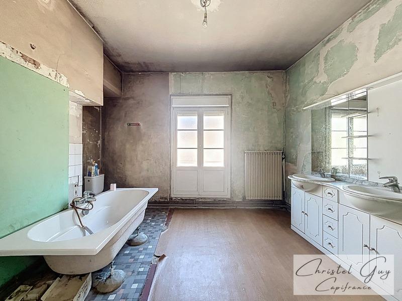 Maison de ville - 98 m² - 3 pièces