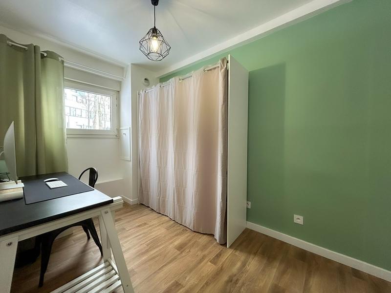 Appartement - 52 m² - 3 pièces