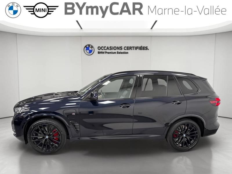 Bmw X5 G05 Lci xDrive50e 489 ch Bva8 m Sport