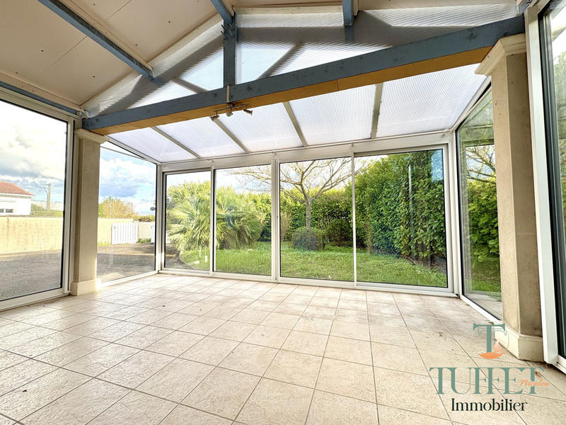 Maison - 105 m² - 5 pièces