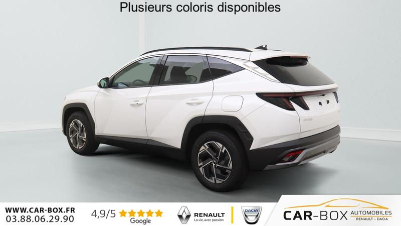 Hyundai Tucson Feel 1.6 t-Gdi 150 hp 48v