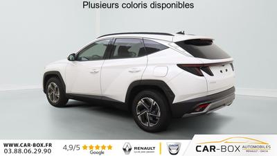 Hyundai Tucson Feel 1.6 t-Gdi 150 hp 48v