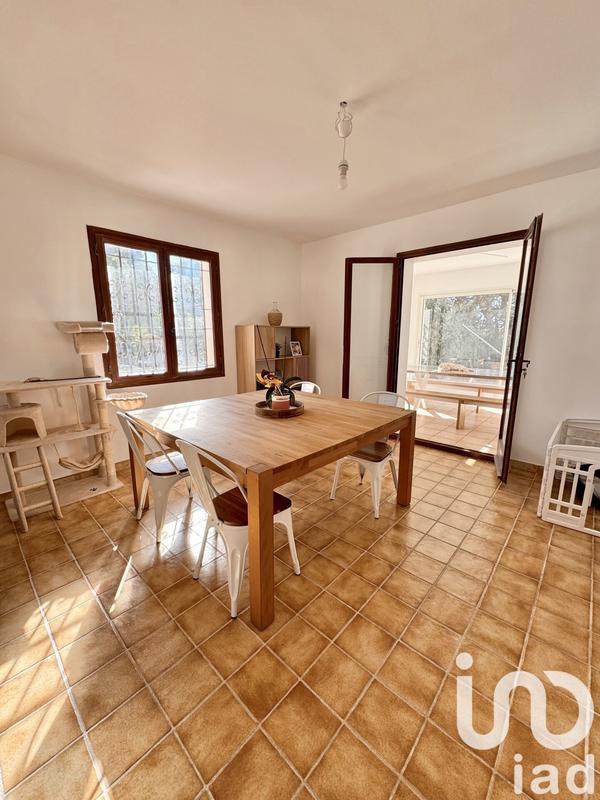 Maison - 191 m² - 7 pièces