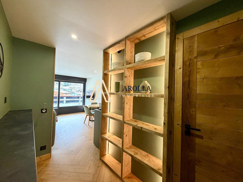 Appartement - 21 m² - 1 pièce