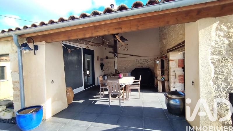 Maison - 175 m² - 5 pièces