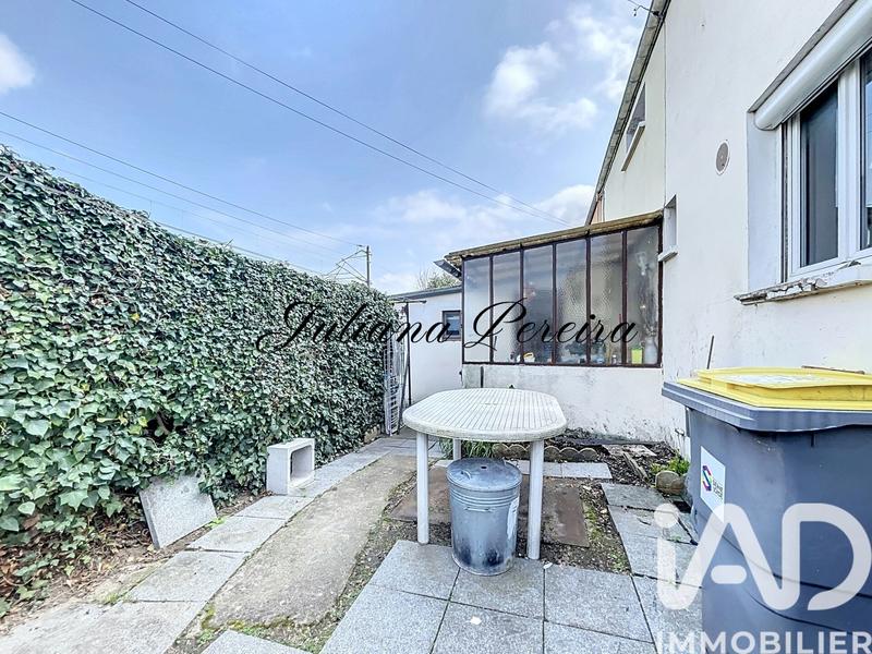 Maison - 82 m² - 4 pièces