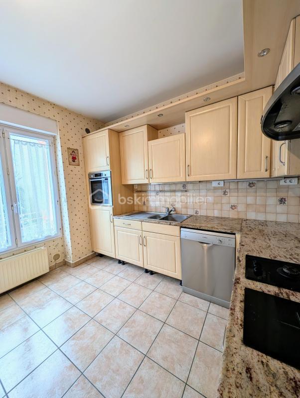 Appartement - 120 m² - 5 pièces