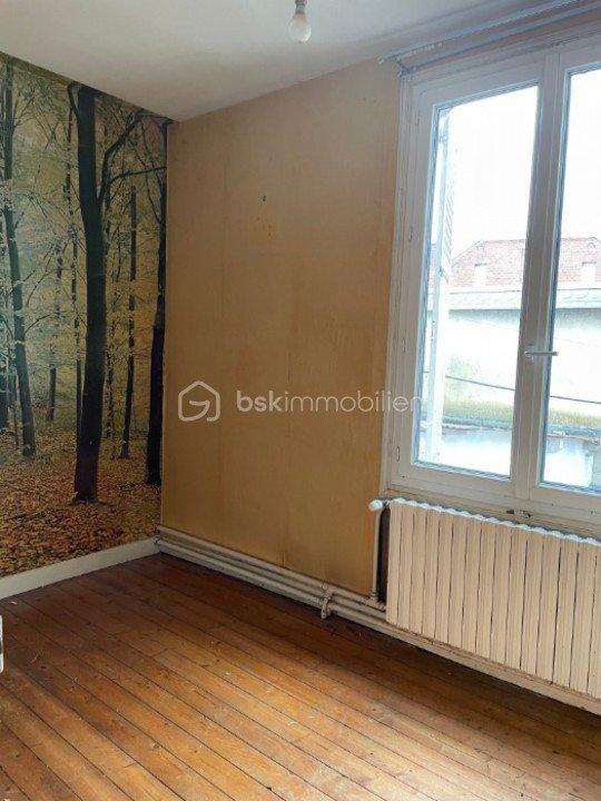 Maison ancienne - 120 m² - 9 pièces