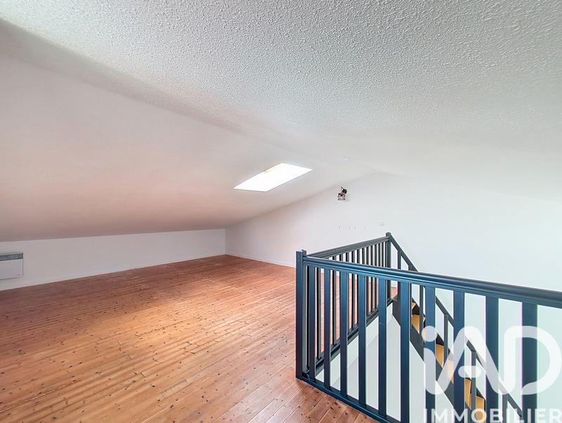 Appartement - 60 m² - 2 pièces