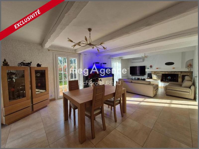 Maison de campagne - 150 m² - 5 pièces