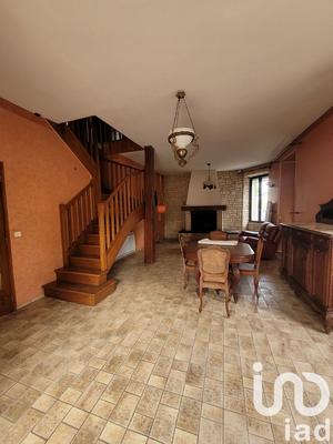 Maison - 131 m² - 6 pièces