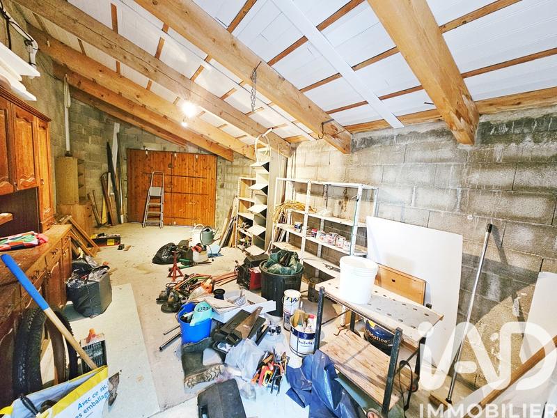 Maison - 91 m² - 3 pièces