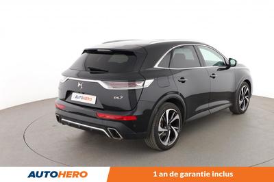 Ds Ds 7 Crossback 1.6 E-Tense 4x4 Grand Chic Automatique 300 ch
