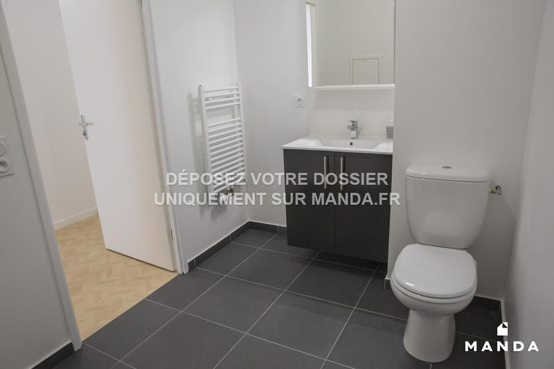 Appartement - 29 m² - 1 pièce