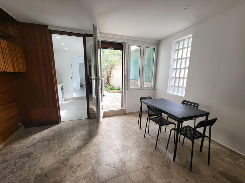 Maison de ville - 80 m² - 4 pièces