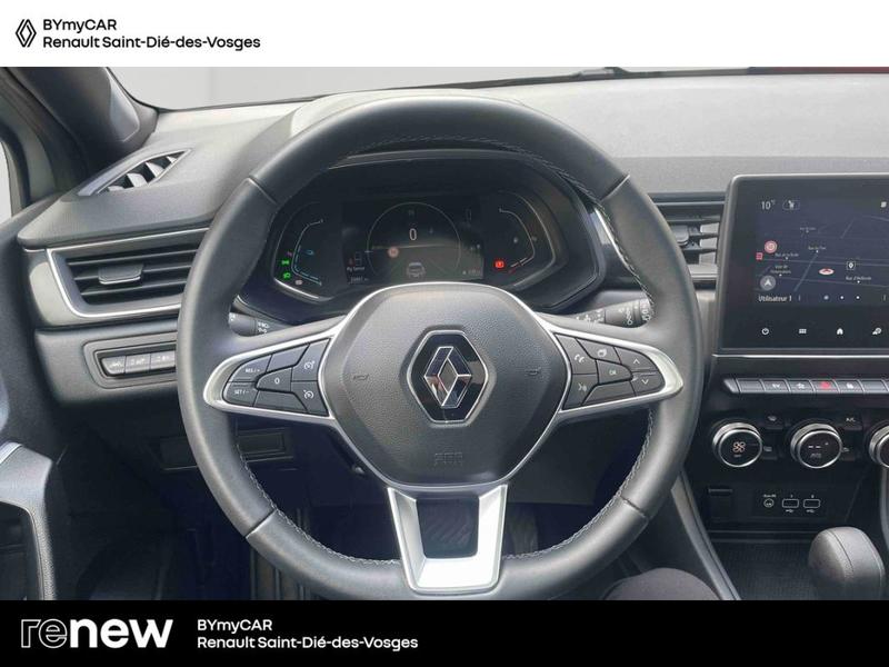 Renault Captur E-Tech 145 Sl Rive Gauche