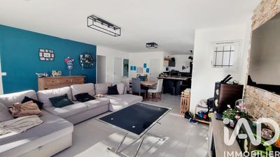 Maison - 120 m² - 5 pièces