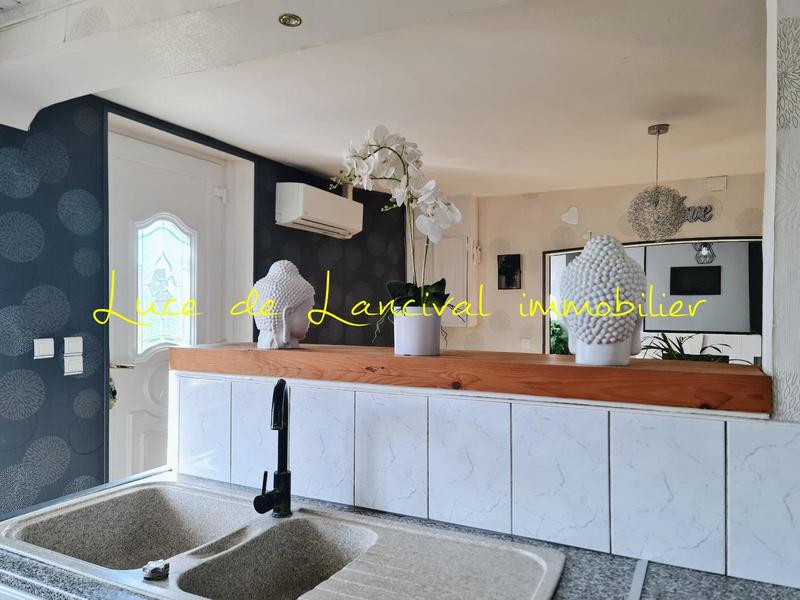 Maison - 104 m² - 6 pièces