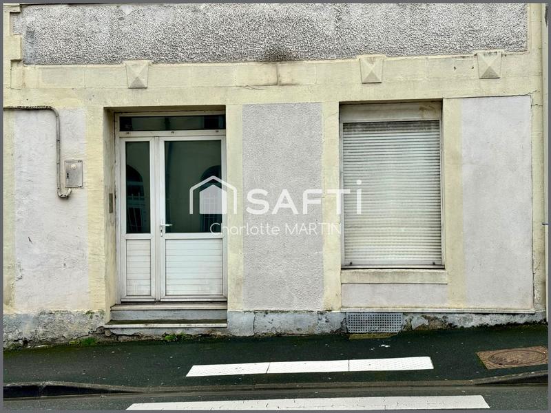 Appartement - 38 m² - 2 pièces