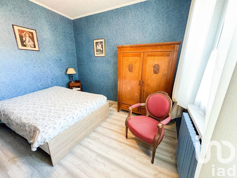 Maison - 102 m² - 5 pièces